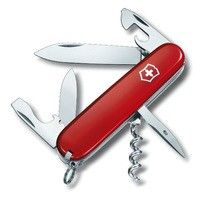 Комплект нож Victorinox Spartan Red 1.3603 + чехол для ножа Victorinox 4.0520.3