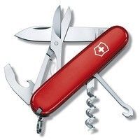 Фото Нож Victorinox Compact Red 1.3405