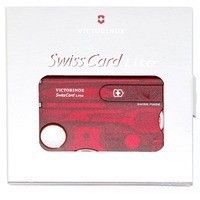 Набор Victorinox SwissCard Lite Onyx 0.7300.T