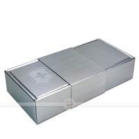 Фото Подарочная коробка Victorinox для ножей 5 слоев (91мм) 4.0289.1
