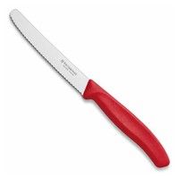 Фото Нож кухонный Victorinox SwissClassic 11см красный 6.7831