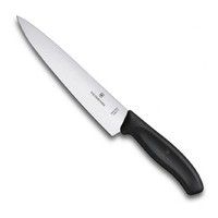 Фото Нож кухонный Victorinox SwissClassic 19см черный 6.8003.19B
