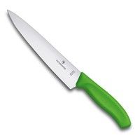 Фото Нож кухонный Victorinox SwissClassic 19 cм зеленый 6.8006.19L4B