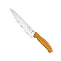 Фото Нож кухонный Victorinox SwissClassic 19 cм оранжевый 6.8006.19L9B
