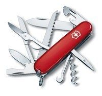 Фото Комплект нож Victorinox Huntsman Red 1.3713 + чехол для ножа Victorinox 4.0520.3