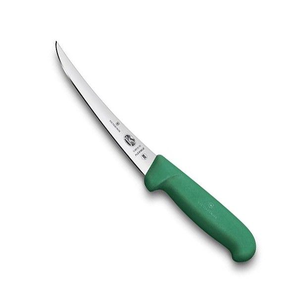 Кухонный нож Victorinox Fibrox Flexible обвалочный 15см 5.6614.15