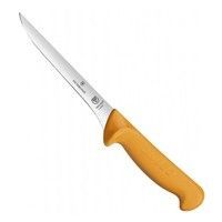 Фото Кухонный нож Victorinox Swibo Boning обвалочный узкий гибкий 16см 5.8409.16