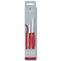 Набор кухонных ножей Victorinox Swiss Classic 3 шт. 6.7111.31