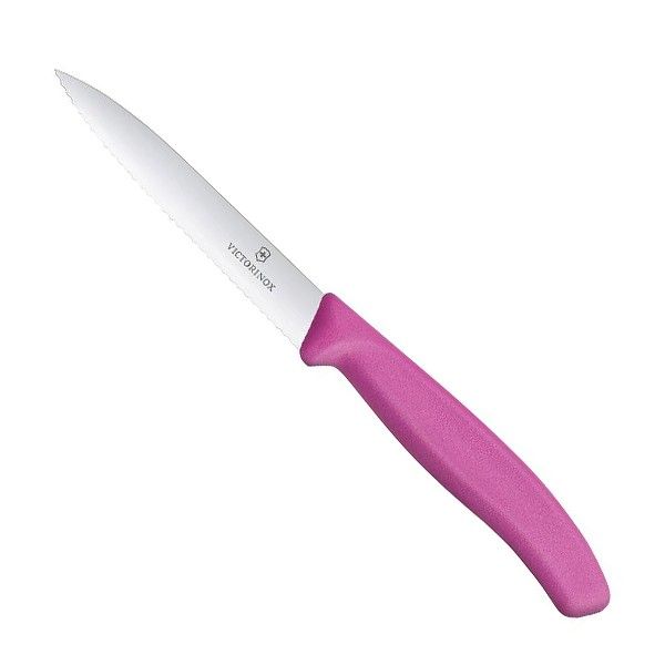 Нож кухонный Victorinox 10см 6.7736.L5