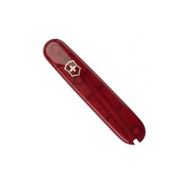 Накладка на ручку ножа Victorinox 91мм передняя красная C3600.T3