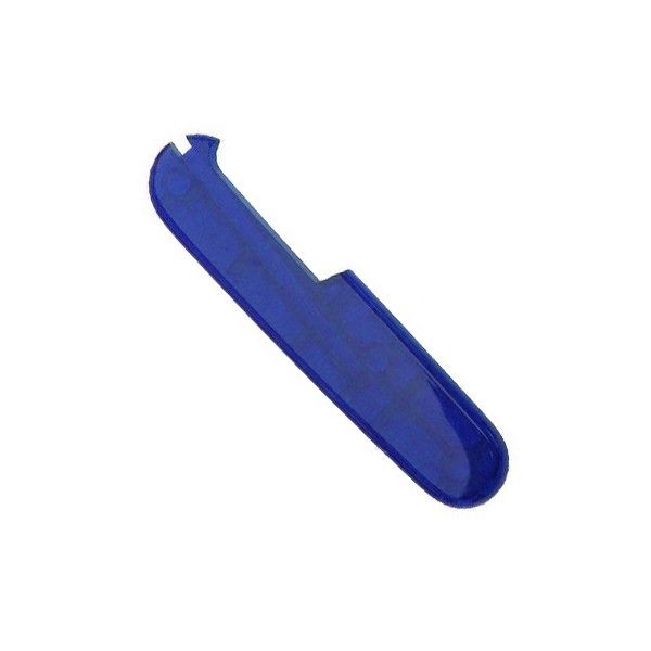 Накладка на ручку ножа Victorinox 91мм задняя синяя C3602.T4