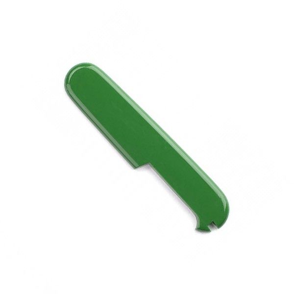 Накладка на ручку ножа Victorinox 91мм задняя зеленая C3604.4