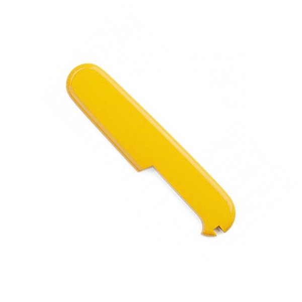 Накладка на ручку ножа Victorinox 91мм задняя желтая C3608.4