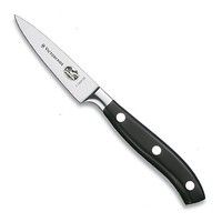 Нож столовый разделочный Victorinox GrandMaitre 8 см закалённая сталь подарочная упаковка 7.7203.08G