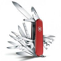 Нож Victorinox SwissChamp Red 1.6795
