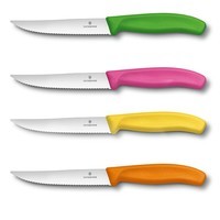 Набор кухонных ножей Victorinox Swiss Classic Utility Block 7 пр 6.7127.6L14