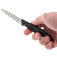 Набор ножей Victorinox SwissClassic черный 6.7633.B