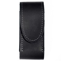 Фото Подарочный чехол для ножа кожаный (тип Victorinox) черный vx405203_gift