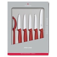 Фото Набор ножей Victorinox SwissClassic Paring Set 6 пр 6.7111.6G