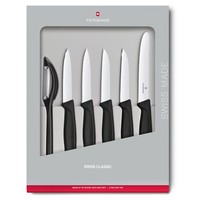 Фото Набор ножей Victorinox SwissClassic Paring Set 6 пр 6.7113.6G