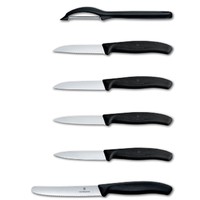 Фото Набор ножей Victorinox SwissClassic Paring Set 6 пр 6.7113.6G