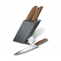 Набор кухонный Victorinox Swiss Modern Cutlery Block 7 пр 6.7186.6