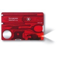 Набор Victorinox Swisscard Lite 8,2 см 0.7300.TB1