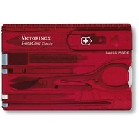 Набор Victorinox Swisscard 8,2 см 0.7100.TB1
