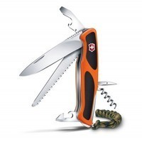 Фото Складной нож Victorinox Rangergrip 55 Autumn Spirit SE 13 см 0.9563.C91