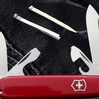 Фото Складной нож Victorinox Recruit 8,4 см 0.2503.B1