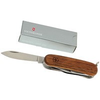 Складной нож Victorinox Delemont EvoWood 14 2.3901.63