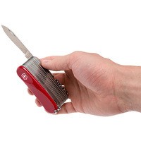 Нож Victorinox Delemont EvoGrip S54 2.5393.SE