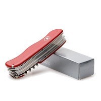 Складной нож Victorinox Workchamp Red 0.8564