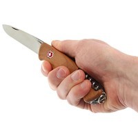 Нож Victorinox Ranger Wood 55 0.9561.63