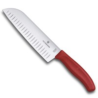 Фото Кухонный нож Victorinox Swiss Classic Santoku 17 см 6.8521.17B