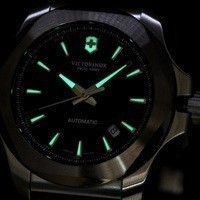 Мужские часы Victorinox Swiss Army I.N.O.X. Mechanical V241834