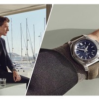 Мужские часы Victorinox Swiss Army I.N.O.X. Mechanical V241834
