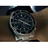 Мужские часы Victorinox Swiss Army MAVERICK Chrono V241695