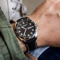 Мужские часы Victorinox Swiss Army FIELDFORCE V241846
