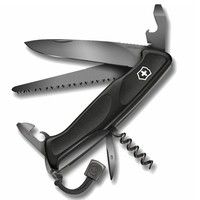 Фото Складной нож Victorinox RANGERGRIP 55 Onyx Black 0.9563.C31P