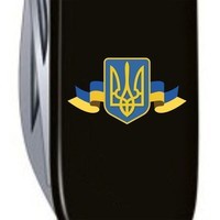 Фото Складной нож Victorinox Huntsman Ukraine 1.3713.3_T1010u