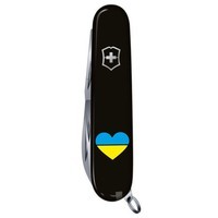 Фото Складной нож Victorinox Climber Ukraine 1.3703.3_T1090u