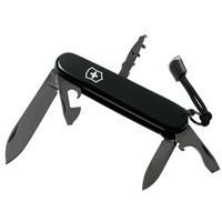 Складной нож Victorinox Spartan Onyx Black 1.3603.31P