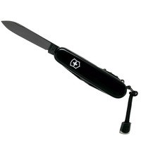 Складной нож Victorinox Spartan Onyx Black 1.3603.31P