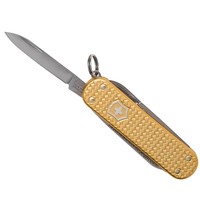Складной нож Victorinox CLASSIC SD Precious Alox золотистый 0.6221.408G