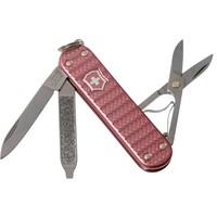 Складной нож Victorinox CLASSIC SD Precious Alox розовый 0.6221.405G