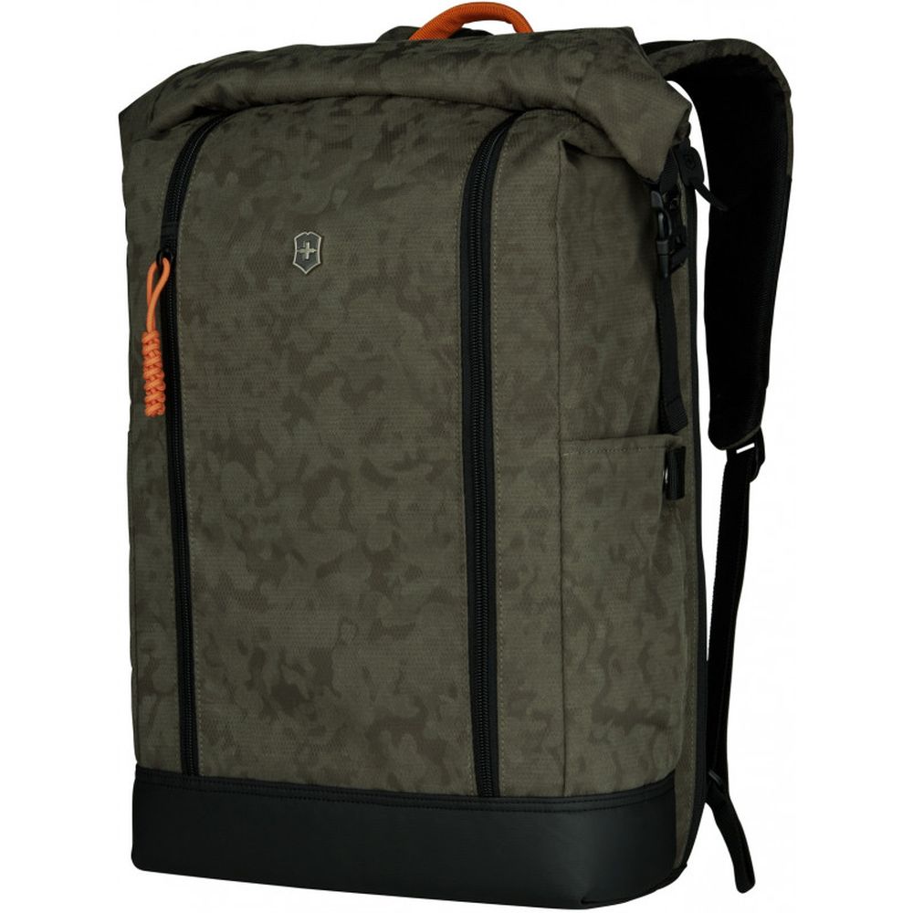Рюкзак для ноутбука Victorinox Travel ALTMONT Rolltop Olive Camo 20 л Vt609849