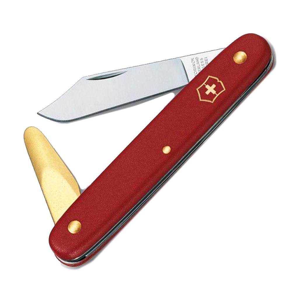 Нож Victorinox садовый прививочный 3.9110