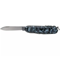 Складной нож Victorinox Huntsman Navy Camouflage 1.3713.942