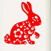 Фото Нож Victorinox Spartan Zodiac Бенгальский Кролик красный 1.3603.7_Z2061u 